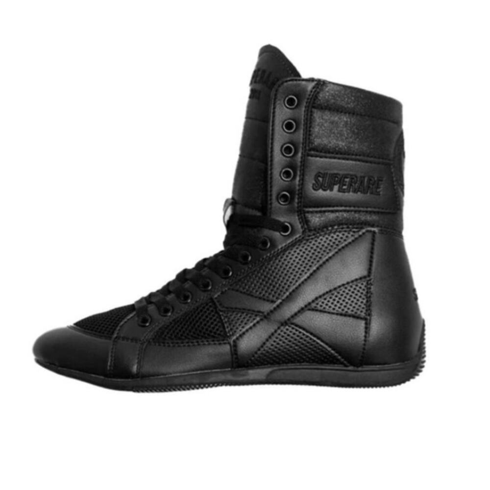 Superare OLY Mid Boxing Shoe Size 12.5 Great Condition